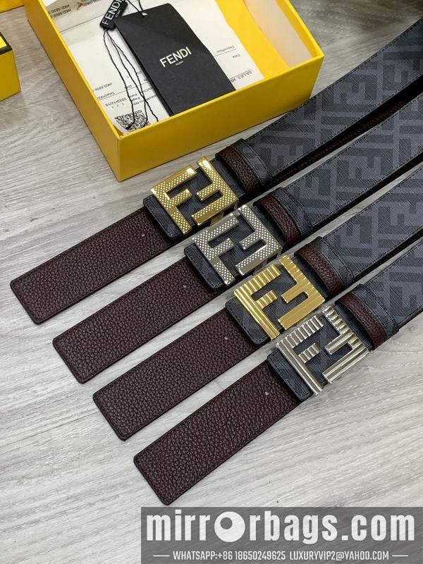 Replica Fendi belt 40mmX95-125cm 7D10