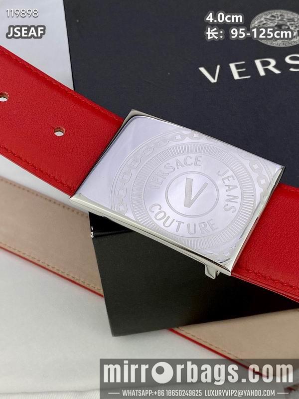 Replica Versace belt 40mmX95-125cm 8L072007