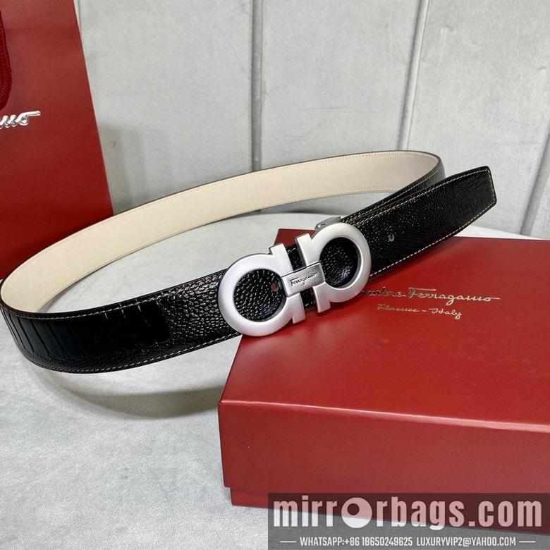 Replica Ferragamo 34mmX95-125 7D166