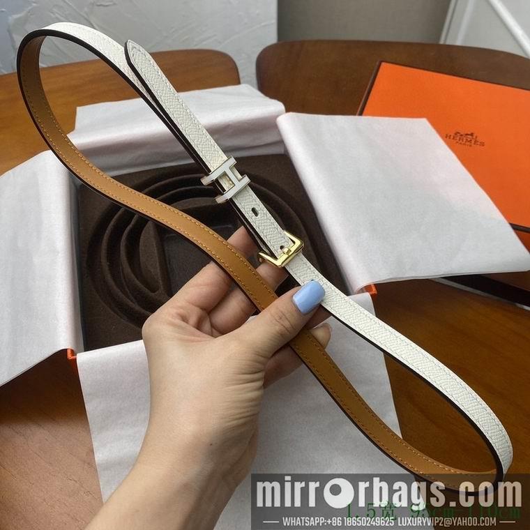 Replica Hermes Belt 15mm 7D1110