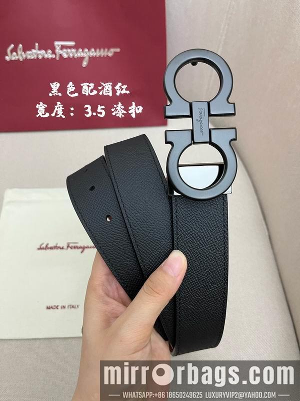 Replica Ferragamo belt 35mmX95-125cm 7D24