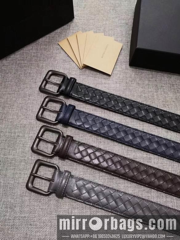 Replica Bottega Veneta 34mmX95-125cm 7d11