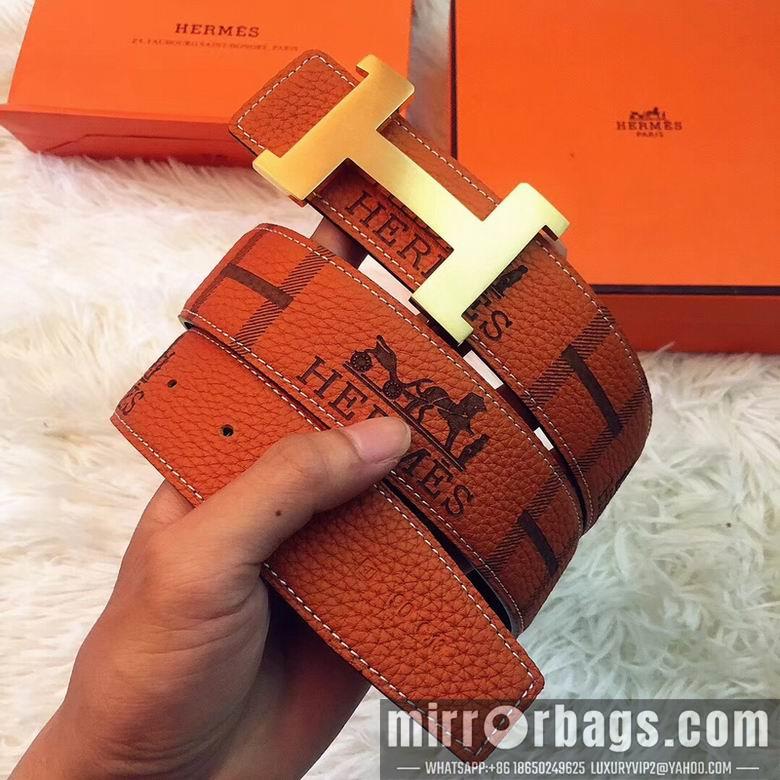 Replica Hermes Belt 38mmX95-125cm 7D73