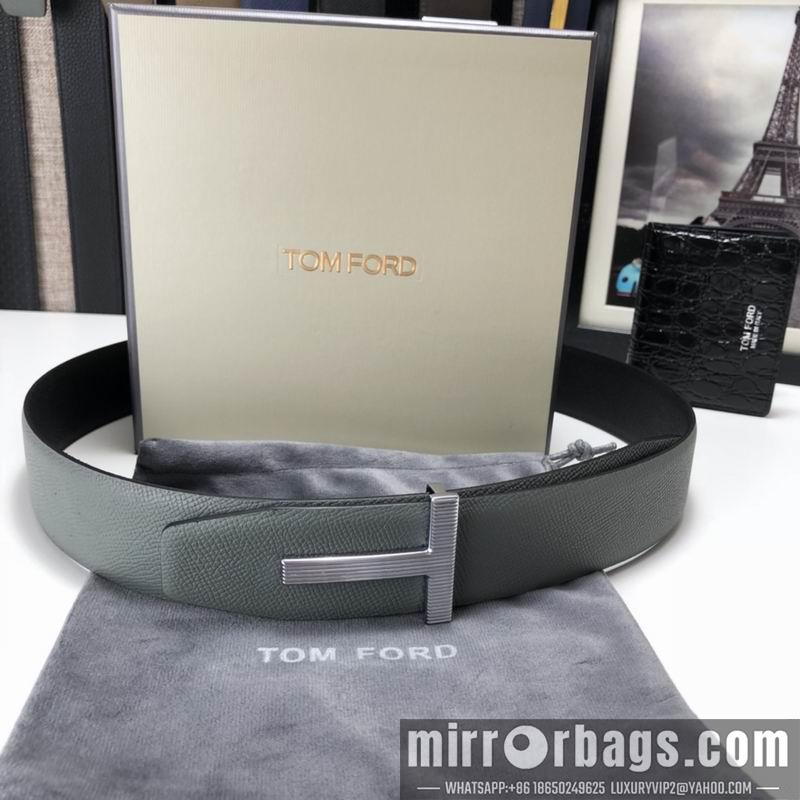 Replica Tom Ford belt 40mmX95-125cm 7D14