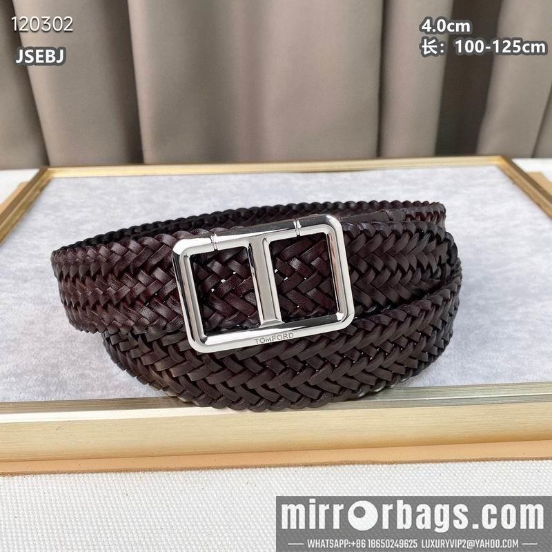 Replica Tom Ford belt 40mmX100-125cm 8L072001