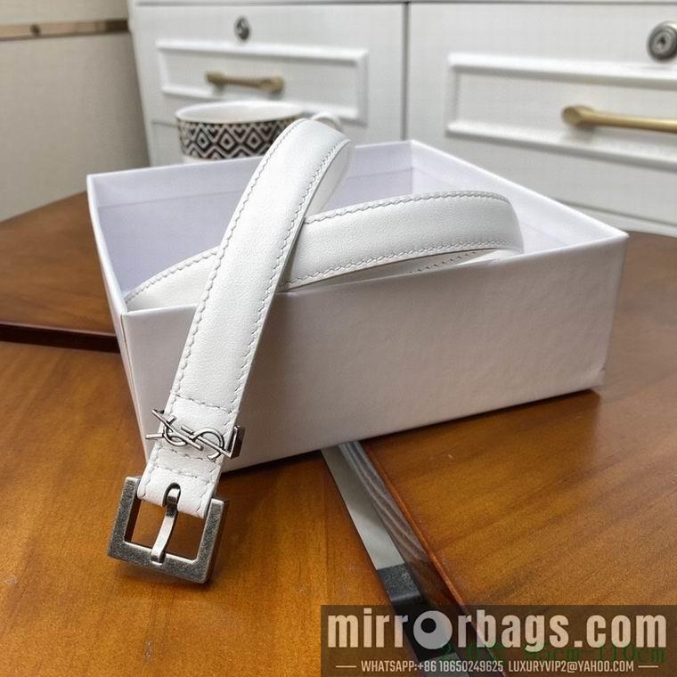 Replica YSL Belt 20mmX95-110cm 7D01