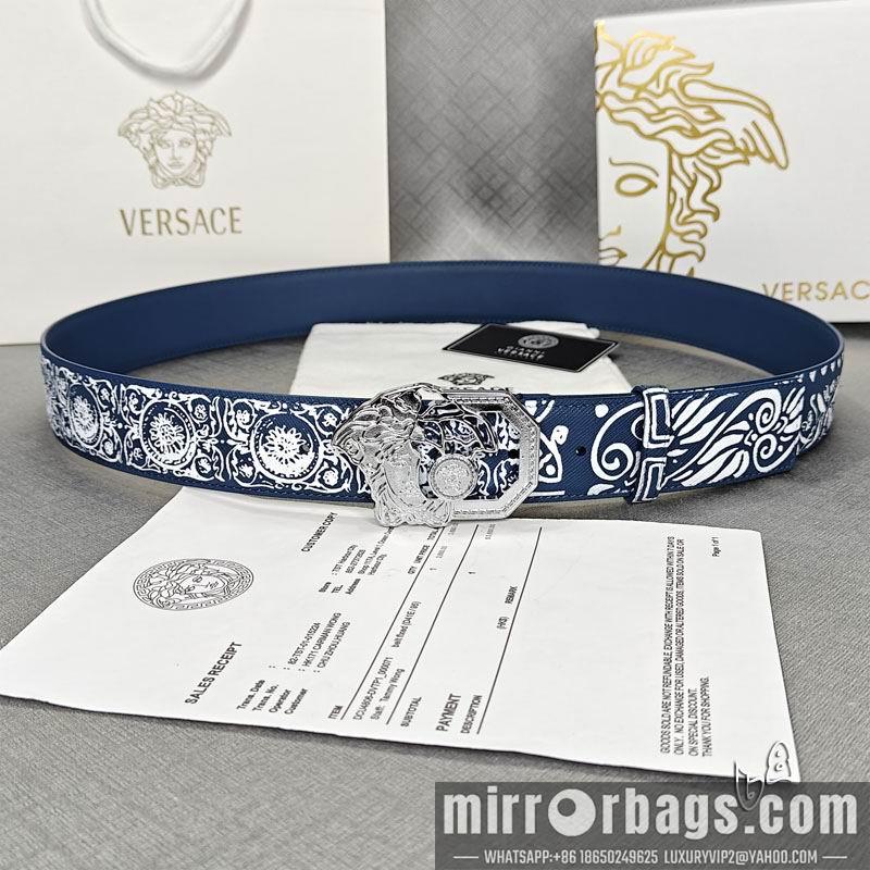 Replica Versace belt 38mmX90-125cm lb110502