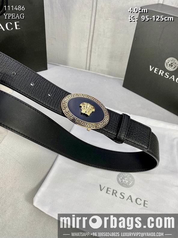 Replica Versace Belt 40mmX95-125cm 8L14