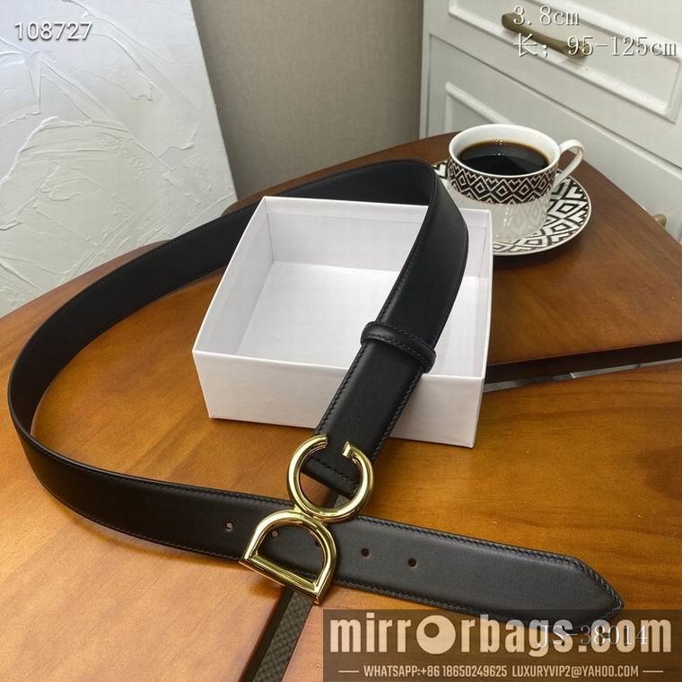 Replica DG Belt 38mm 95-125cm 8L01