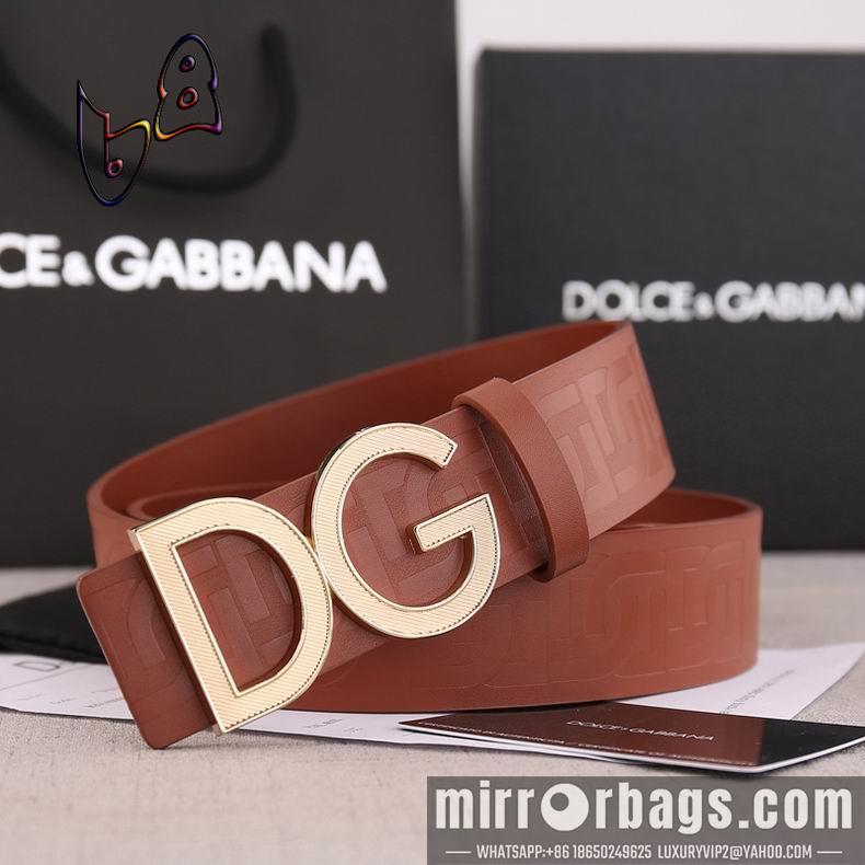 Replica DG belt 38mm lb05