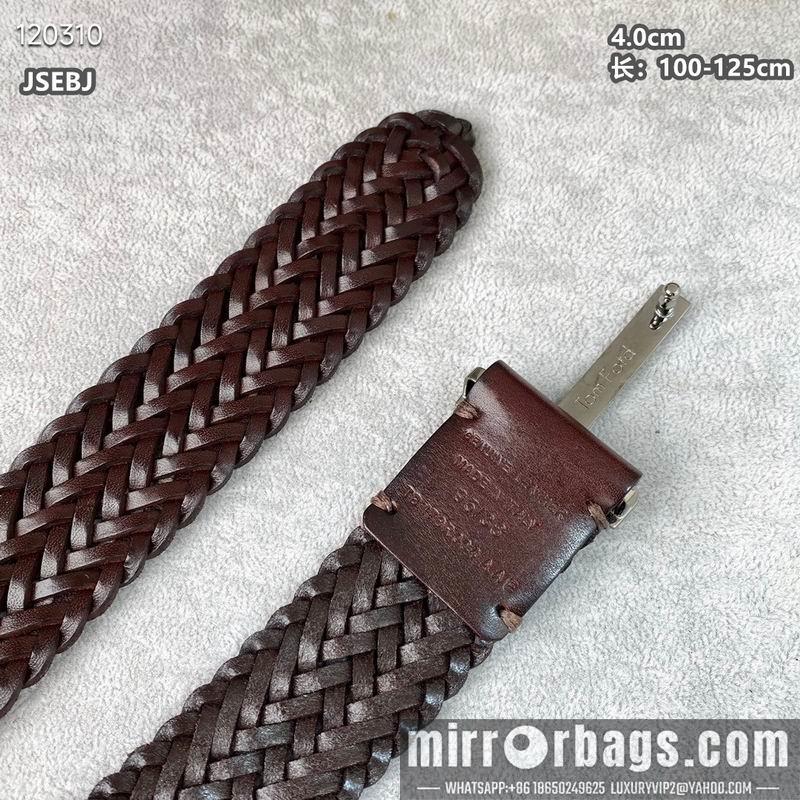 Replica Tom Ford belt 40mmX100-125cm 8L072002