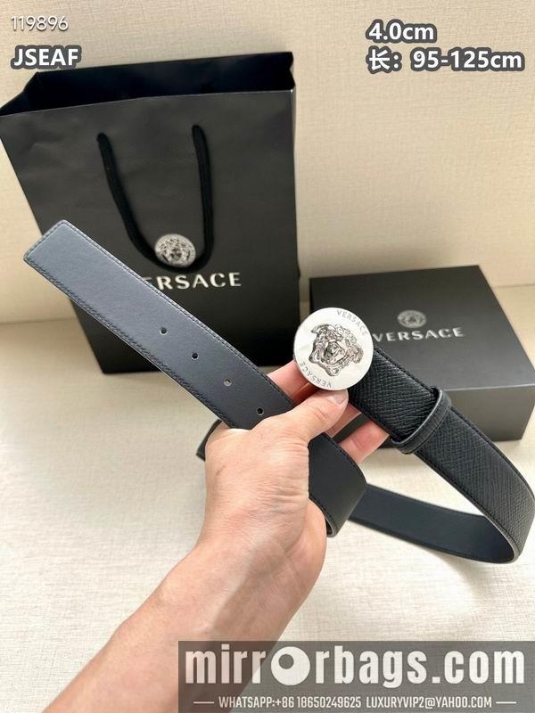 Replica Versace belt 40mmX95-125cm 8L072006