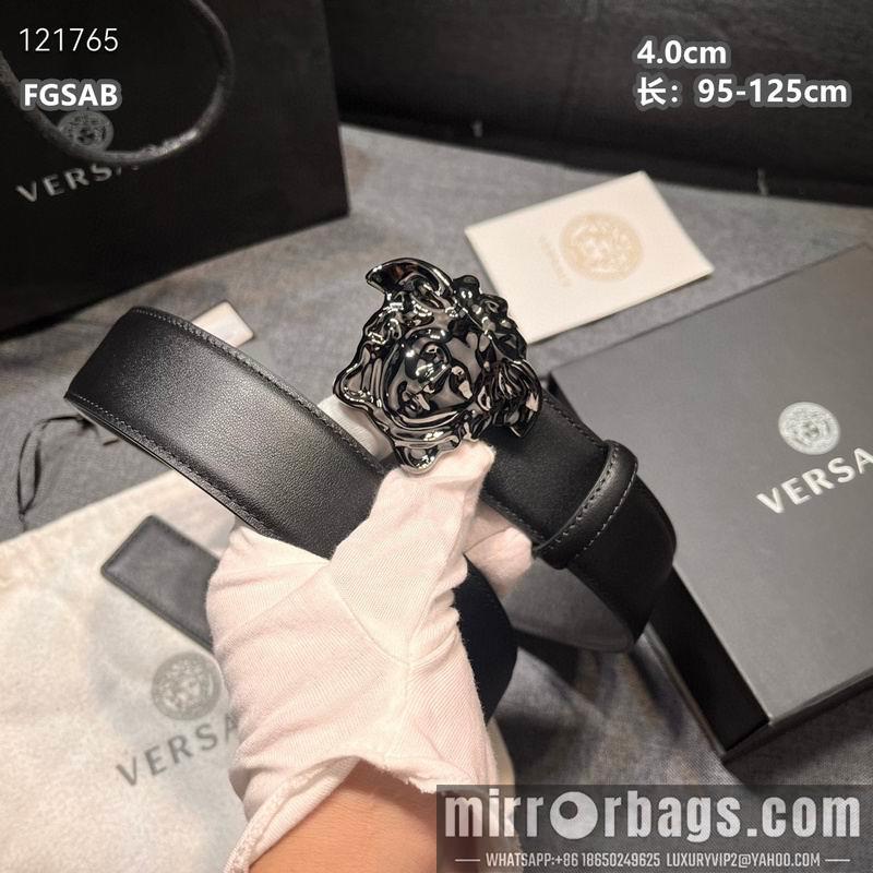 Replica Versace belt 40mmX95-125cm 8L30