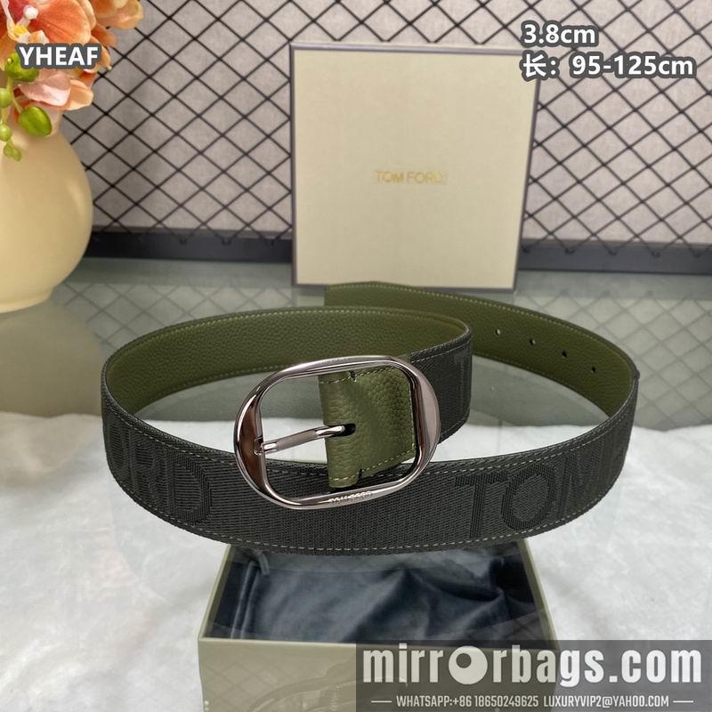 Replica Tom Ford belt 38mmX95-125cm 8L101