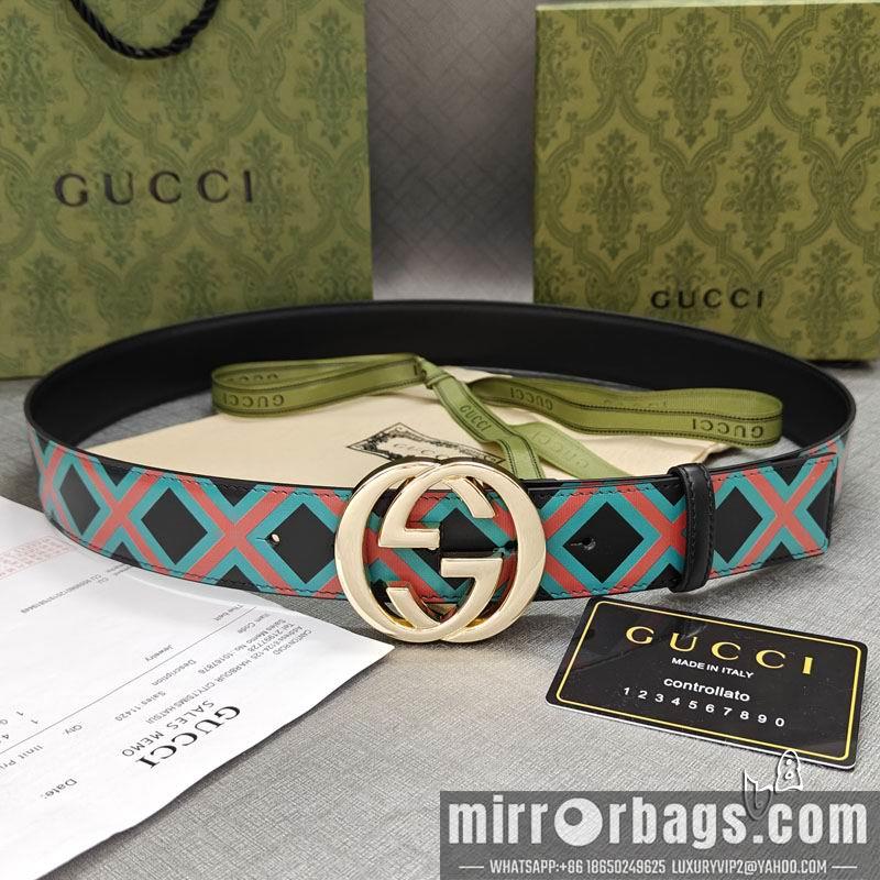 Replica Gucci belt 38mmX90-125cm lb21