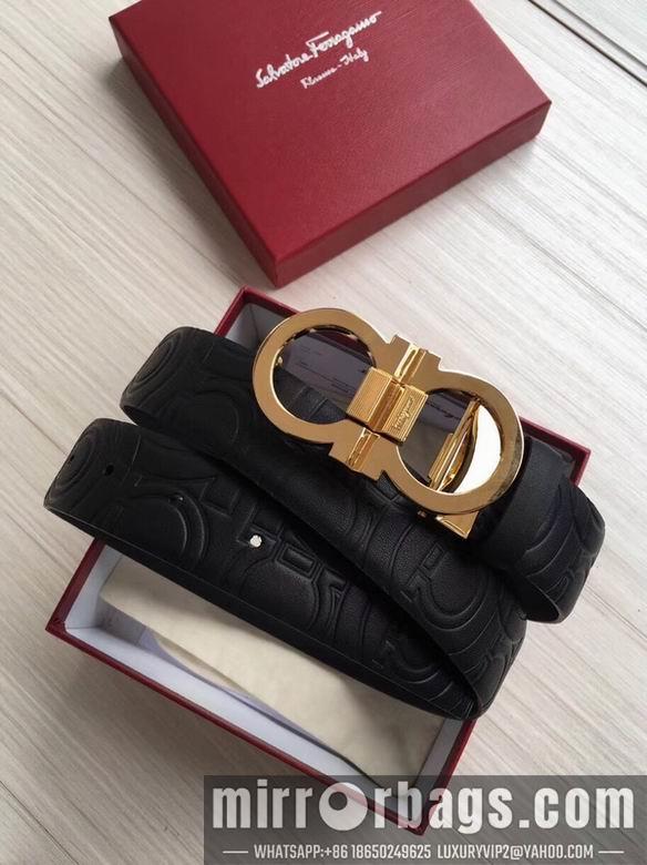 Replica Ferragamo 34mmX95-125 7D117