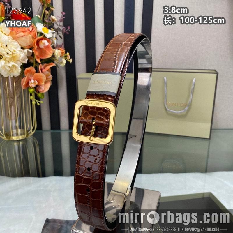 Replica TF belt 38mmX100-125cm 8L54