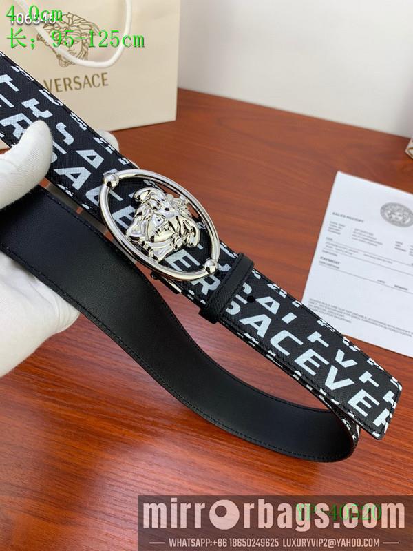 Replica Versace Belt 40mm 95-125cm 8L57