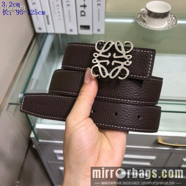 Replica Loewe Belt W32mm 8L7D605