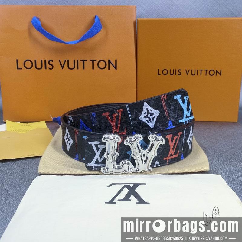 Replica LV belt 38mmX90-125cm lb23