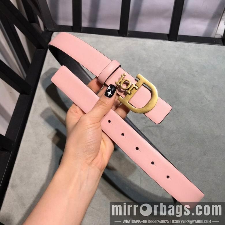 Replica Dior Belt 30mmX95-110cm 7d21