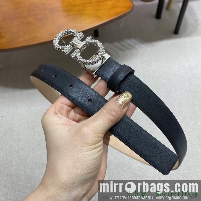 Replica Ferragamo Belt 25mmx95-110cm 7D02