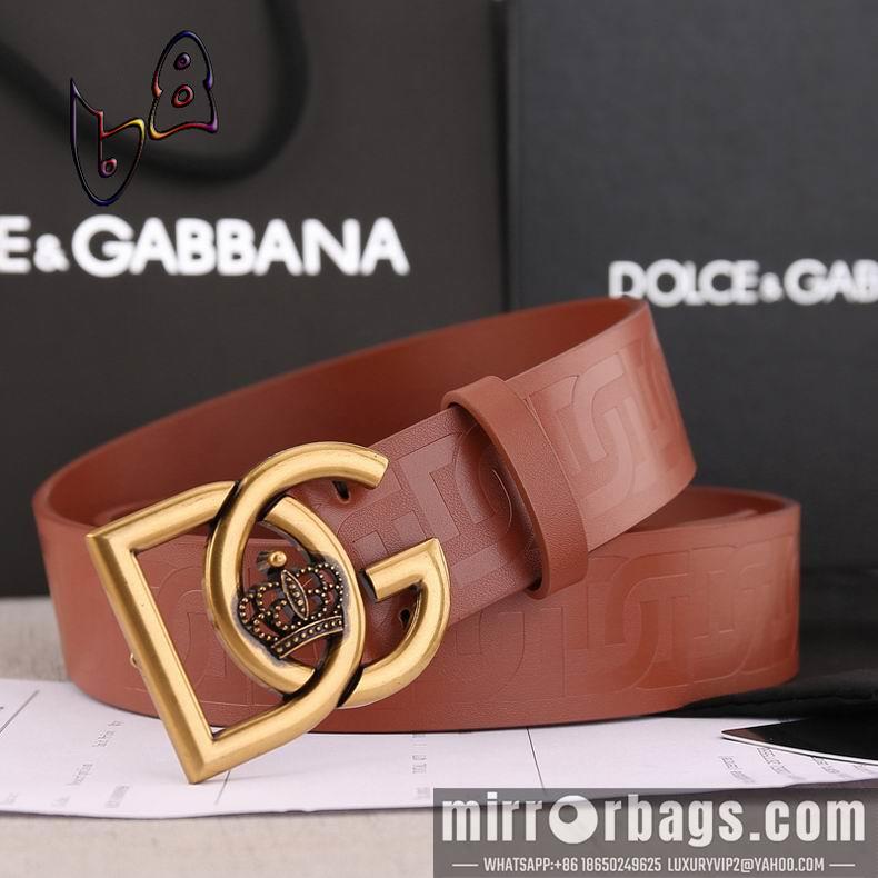 Replica DG belt 38mm lb06