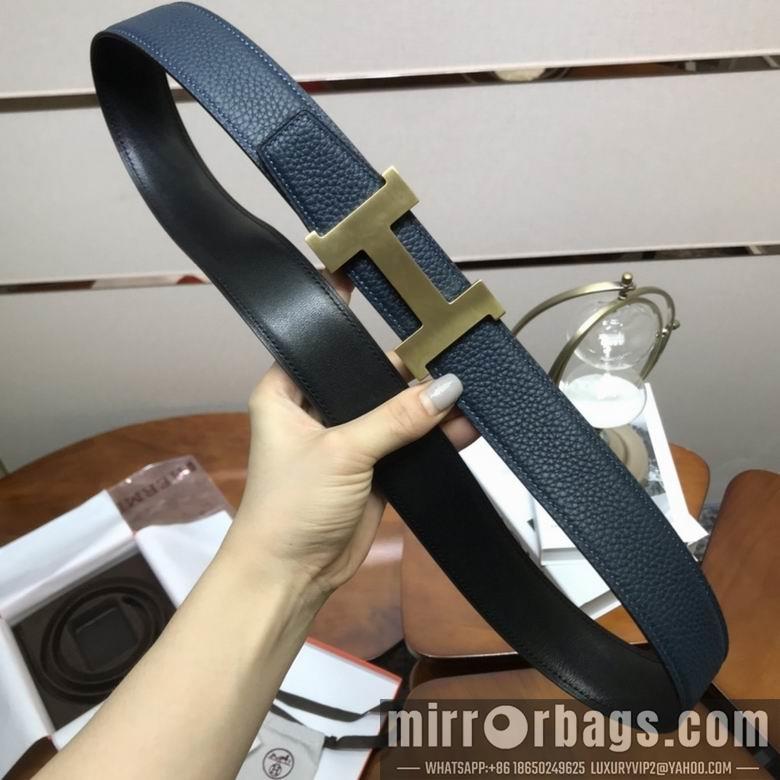 Replica Hermes Belt 38mmX95-125cm 7D20