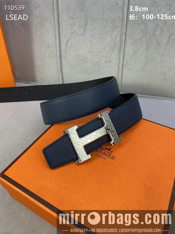 Replica Hermes Belt 38mm 100-125cm 8L56