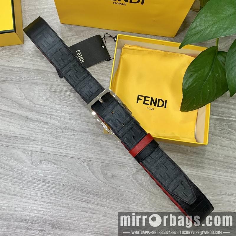 Replica Fendi belt 38mmX95-125cm 7D05