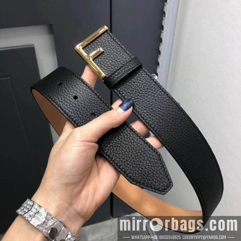 Replica Fendi Belt 38mmX95-125cm 7D23