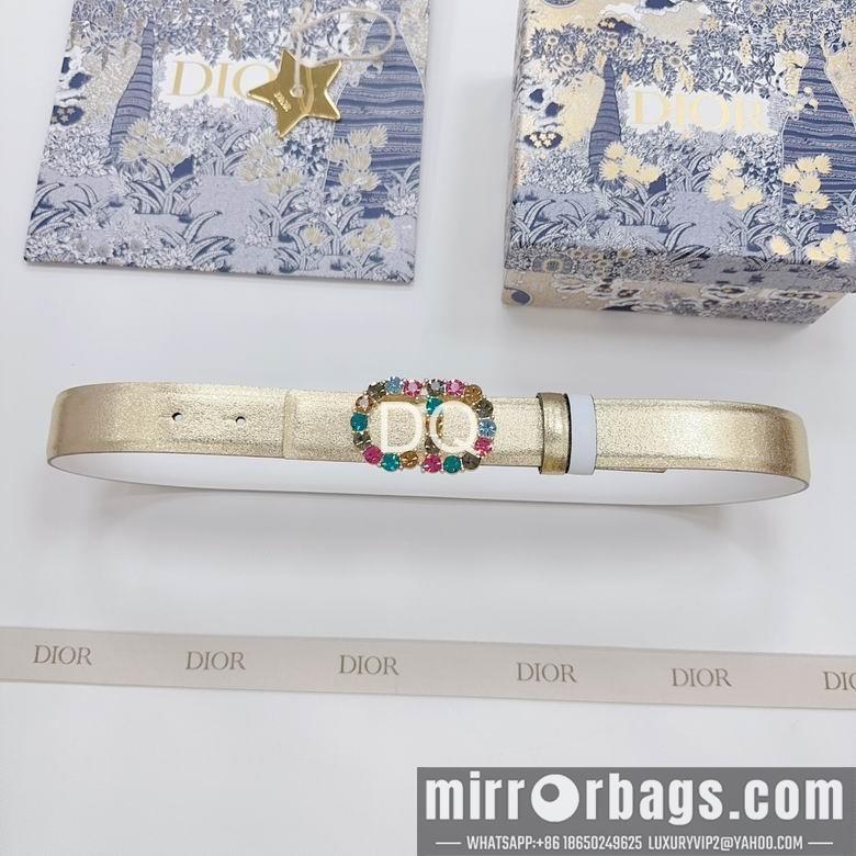 Replica Dior 30mmx95-115cm 06