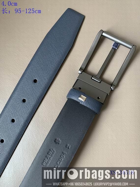 Replica Parda Belt 40mmX95-125cm 8L01