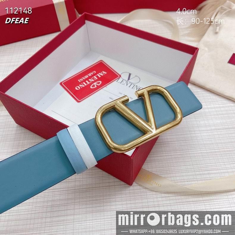 Replica Valentino belt 40mmX90-125cm 8L03
