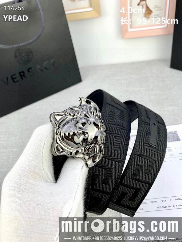 Replica Versace belt 40mmX95-125cm 8L082501