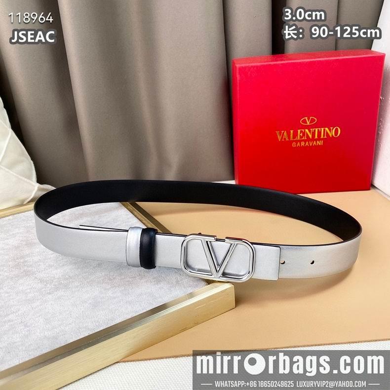 Replica Valentino belt 30mmX90-125cm 8L