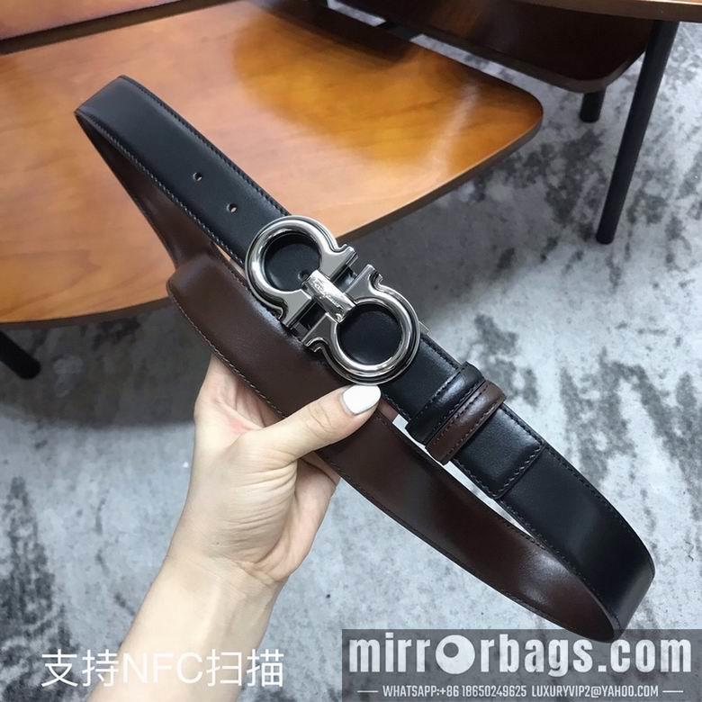 Replica Ferragamo 34mmX95-125 7D194