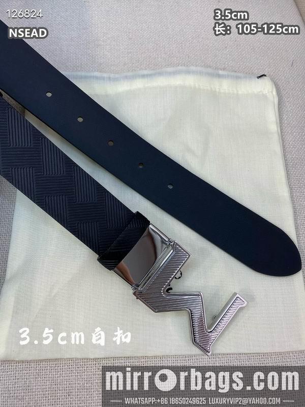 Replica Montlanc belt 35mmX105-125cm 8L59