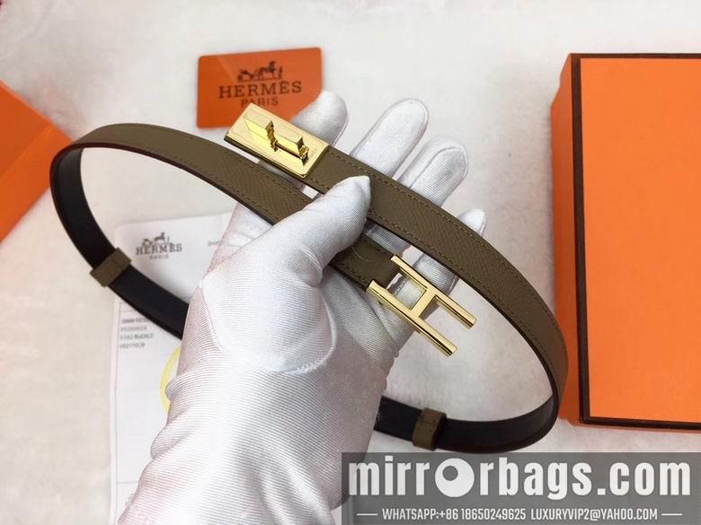 Replica Hermes Belt 20mm 7D0519