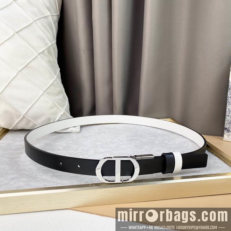 Replica Dior belt 20mmX95-115cm 7D23