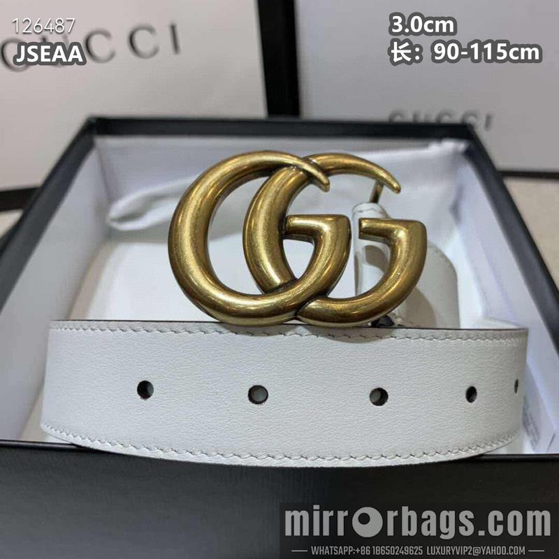 Replica Gucci belt 30mmX90-115cm  8L05