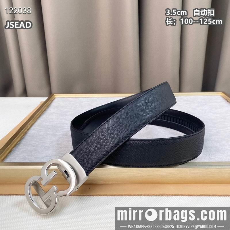 Replica Gucci belt 35mmX100-125cm 8L67