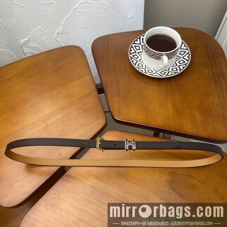 Replica Hermes Belt 15mm 7D1110