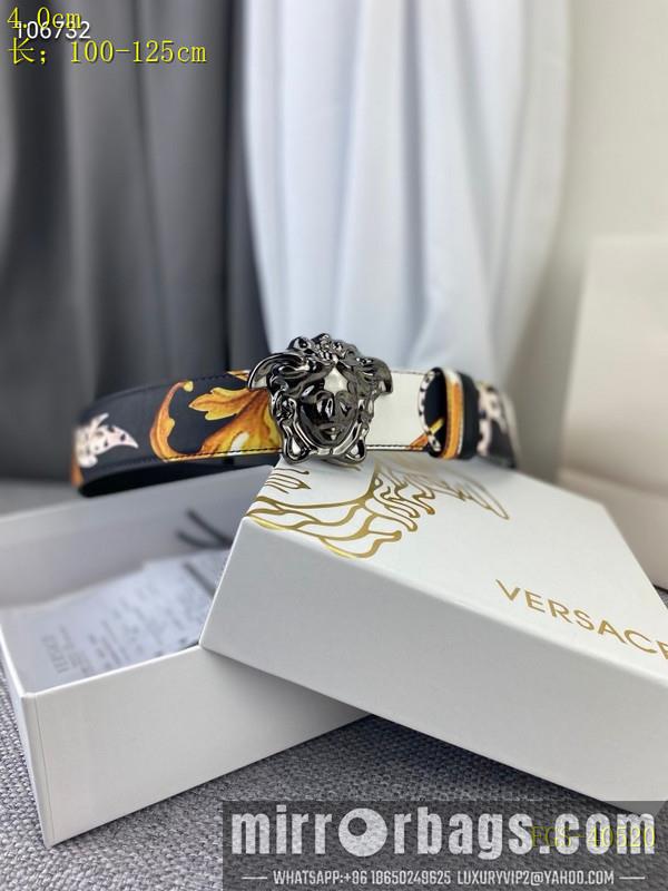 Replica Versace Belt 40mmX100-125cm 8L58
