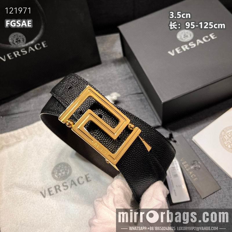Replica Versace belt 35mmX95-125cm 8L17