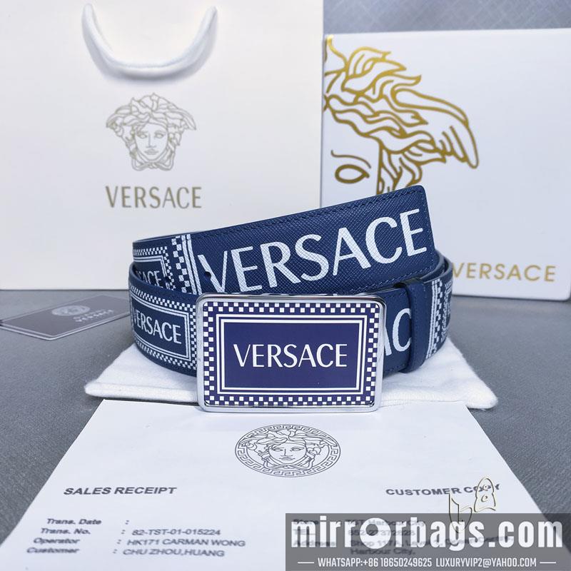 Replica Versace belt 38mmX80-125cm lb061201