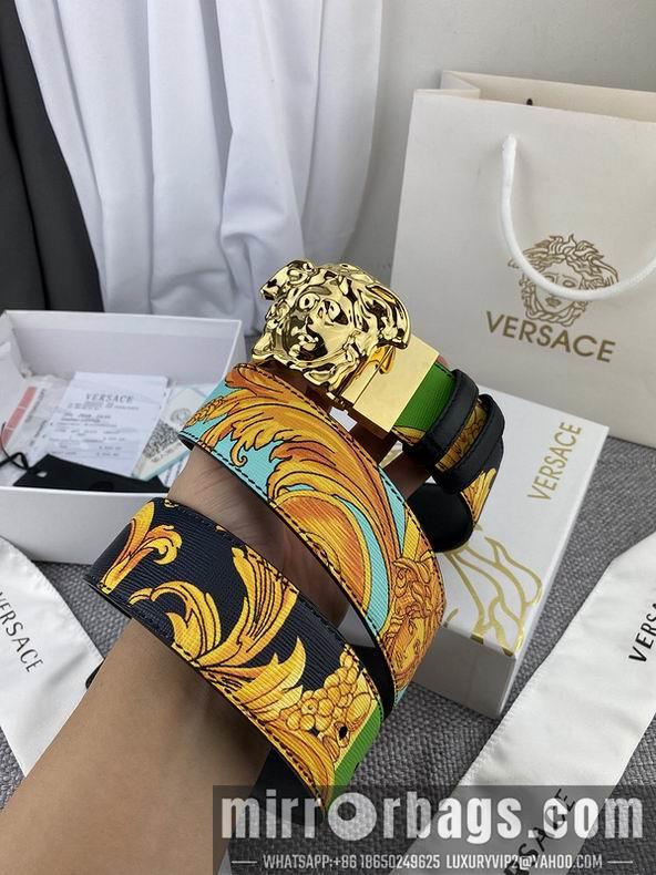 Replica Versace Belt 原版 38mm lb03