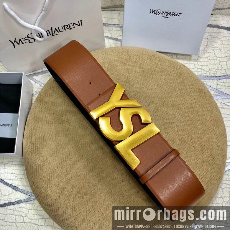 Replica YSL Belt 70mmX95-125CM 7D02