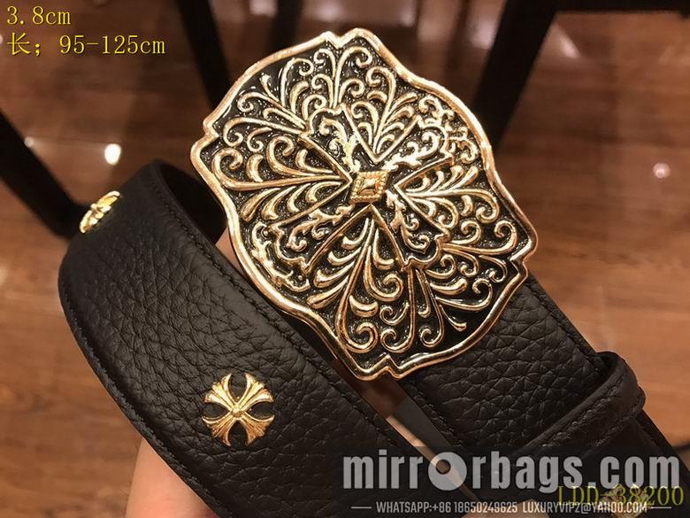 Replica Chorme Heart Belt 38mmX95-125 8L16