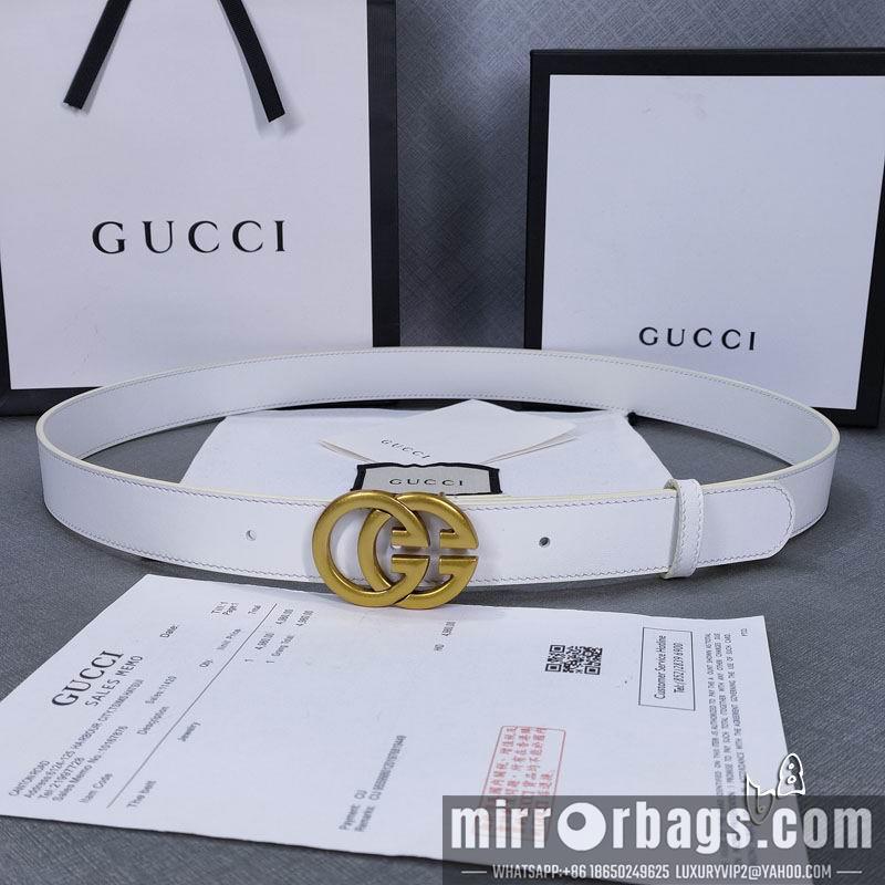 Replica Gucci belt 30mmX90-125cm lb02